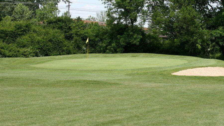 Donald Ross GC: #3