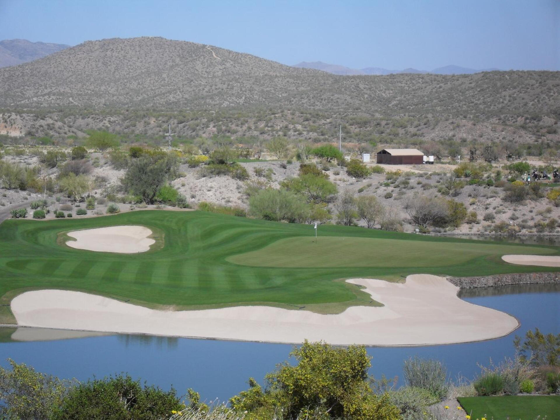 Hole 13 (Photo submitted by salim on 03/19/2016)