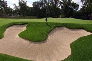 Hole 10: Winged Foot's West Course