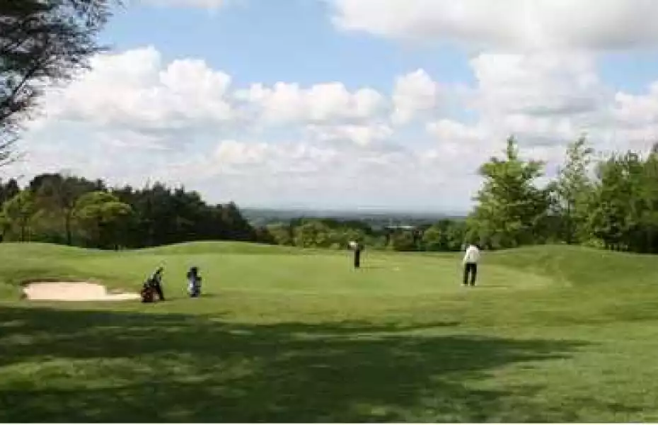 Macclesfield GC