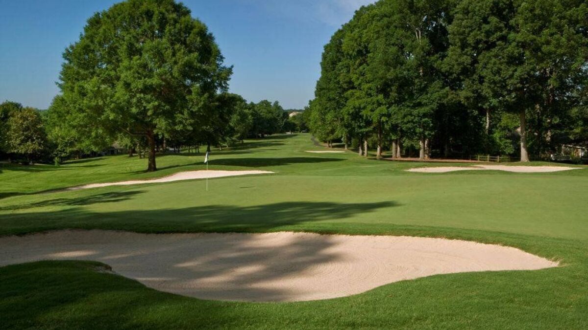 bermuda run country club west