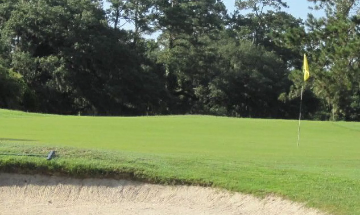 Capital City C.C. golf course