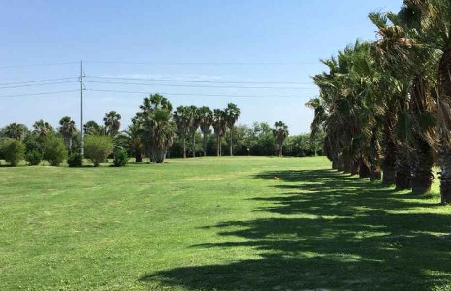 Mission West RV Park El Nino Course in Palmview, Texas, USA GolfPass