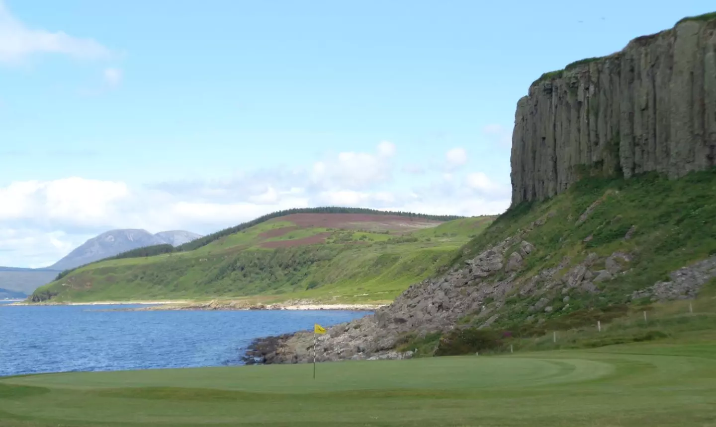 Shiskine Golf & Tennis Club 