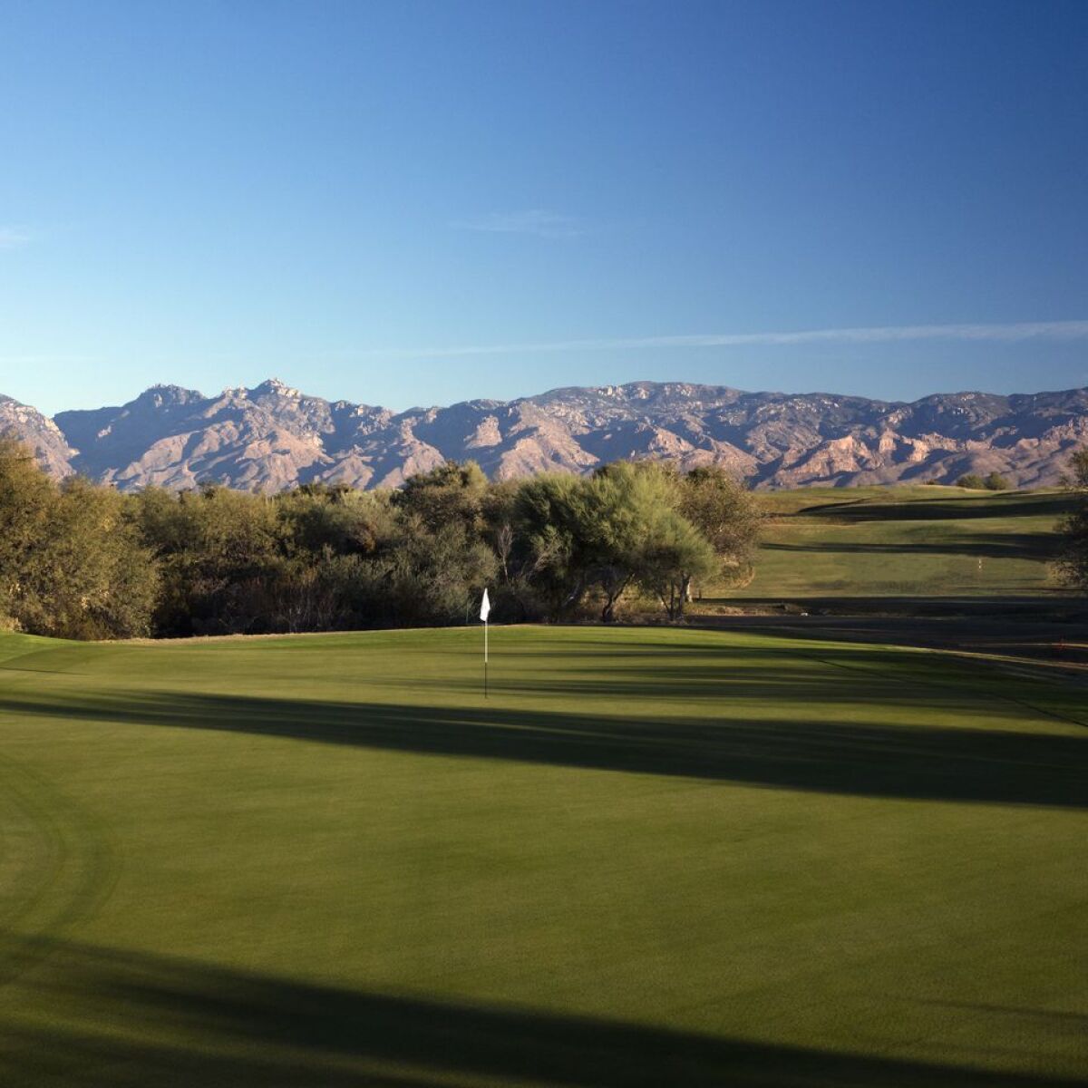 Fred Enke Golf Course in Tucson, Arizona, USA GolfPass