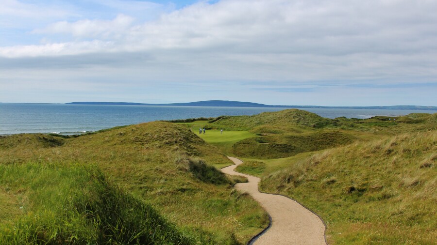 Ballybunion Golf Club - Old Course - hole 15
