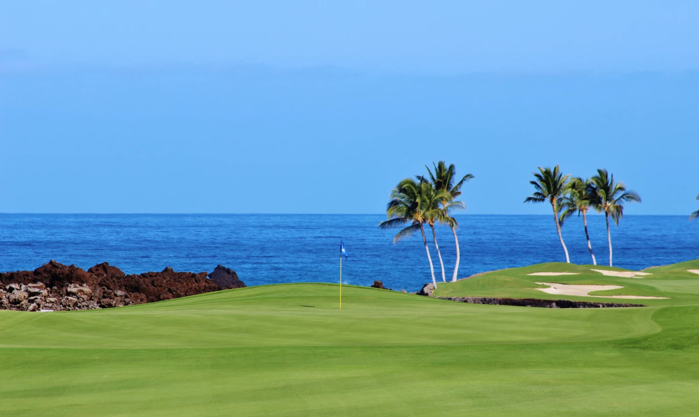 Mauna Lani Resort - South G.C. - no. 13