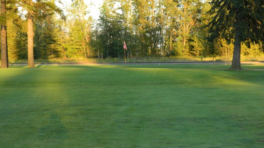 The Elks GC at Sandpoint: #4