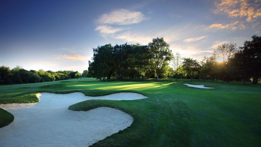Kingswood GCC: #14