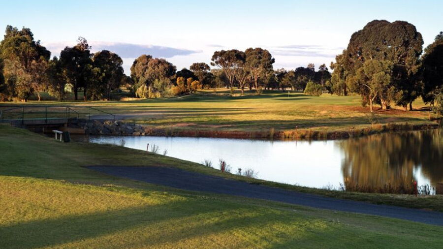 Rich River Golf Club Resort - East: #13