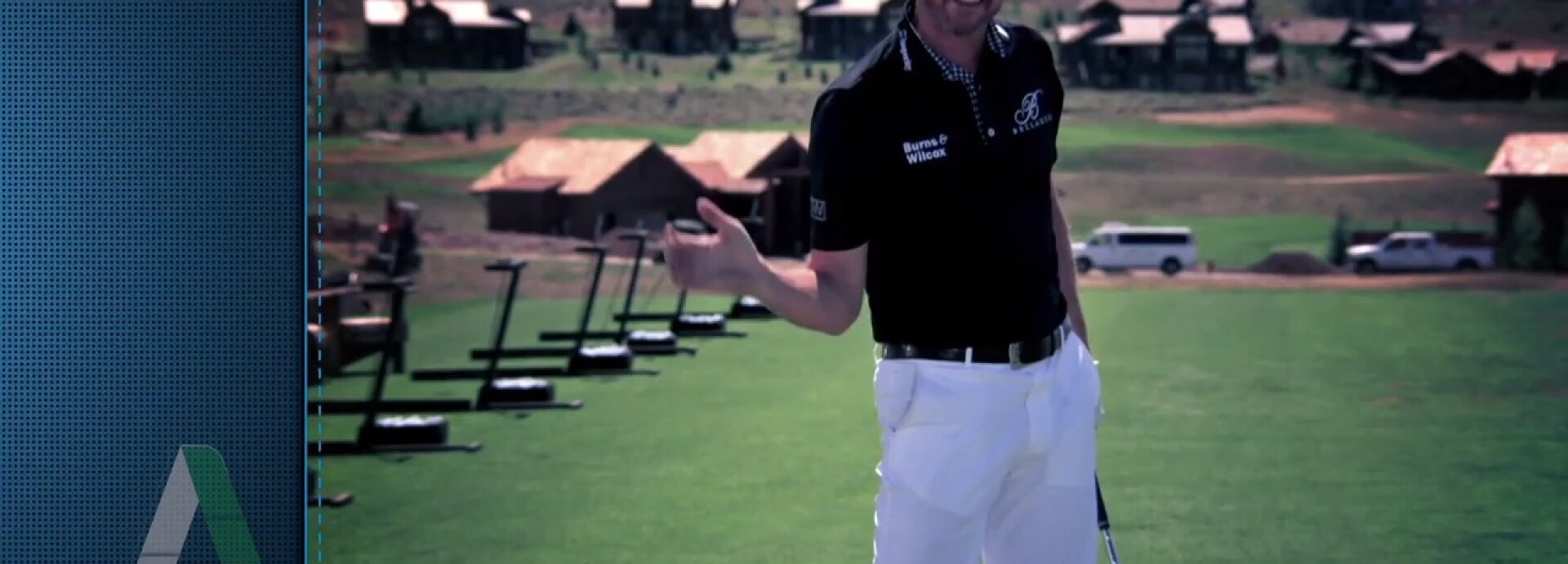 Jimmy Walker: Short Game