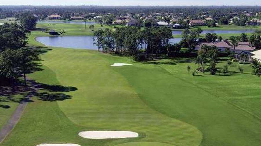 PGA National Estates GC: #4