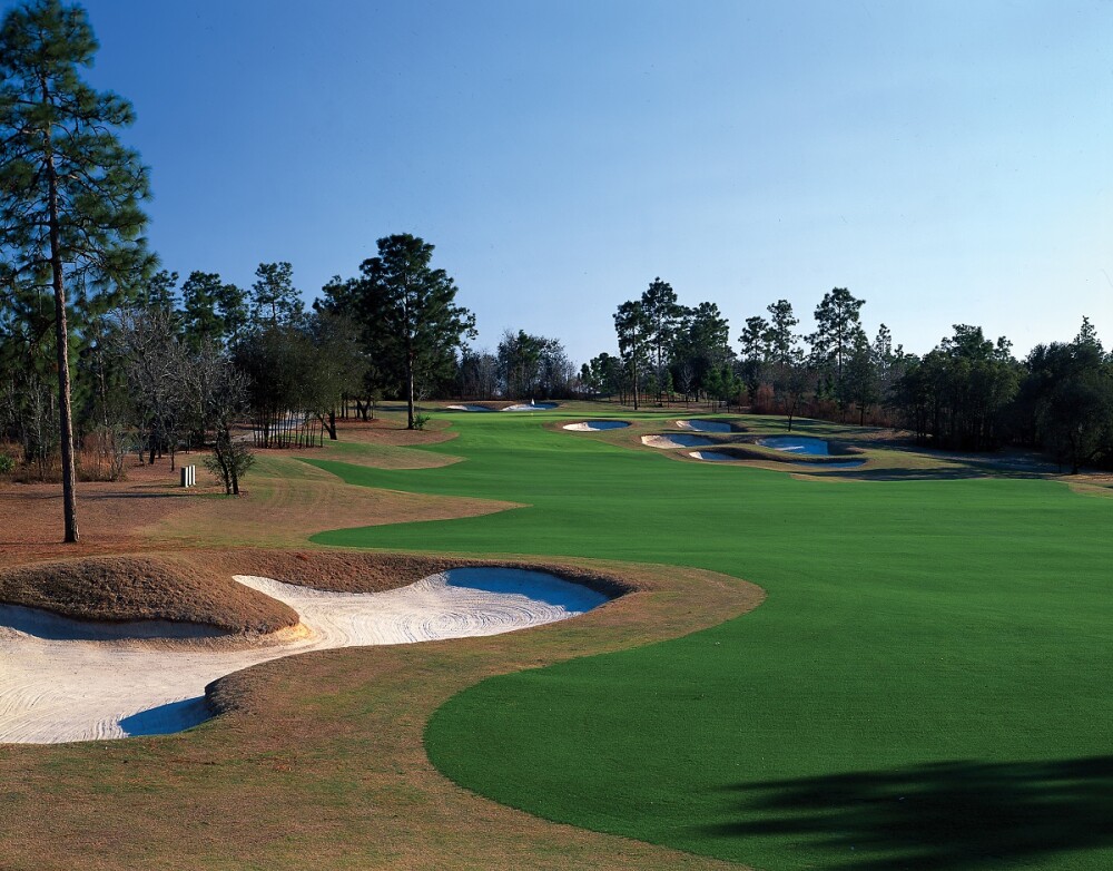 The Ranch Course is no slouch (Black Diamond Ranch)