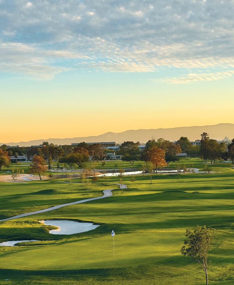 Arizona Biltmore - Estates Course - hole 18 