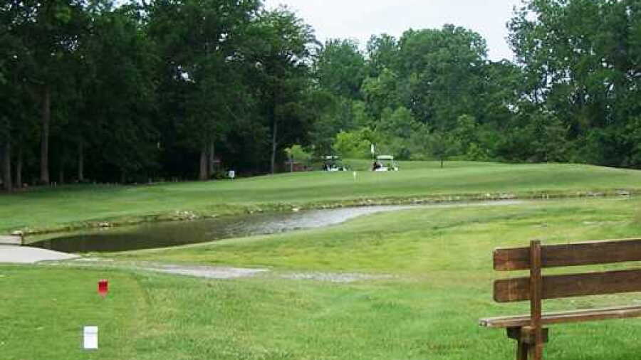 Pike Run GC: #14