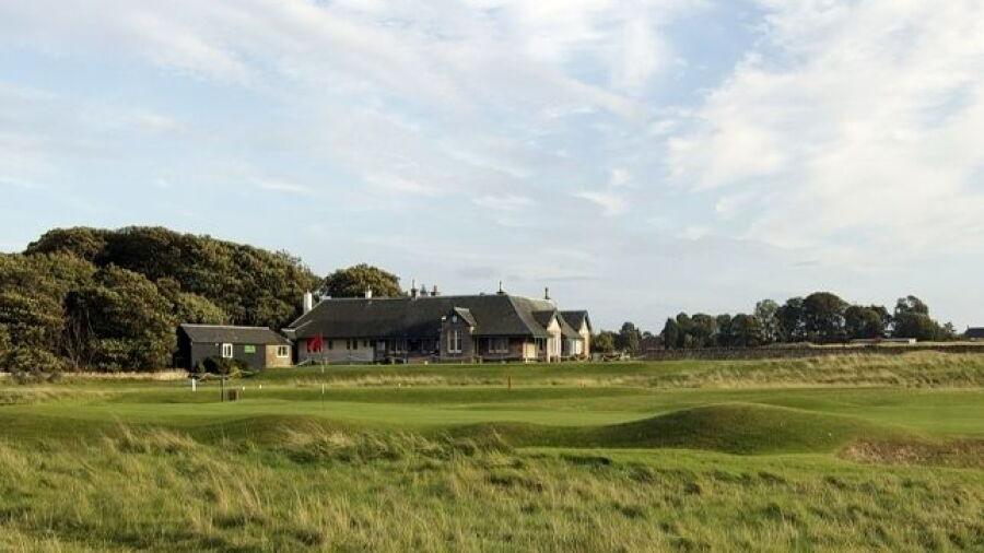 Kilspindie GC: #16