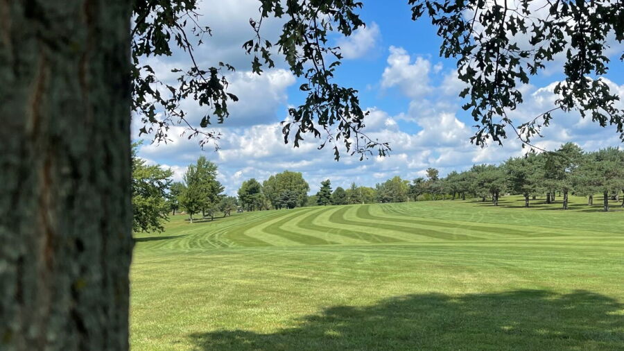 Prairie View GC: #9