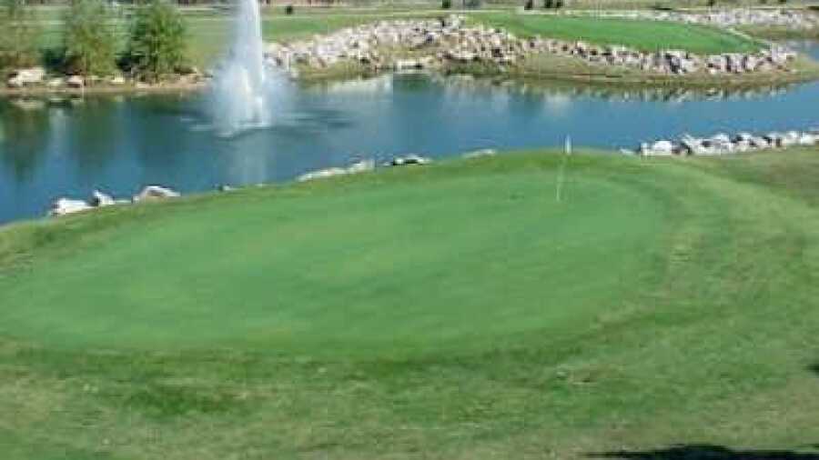 The Links At Harrison Golf & Athletic Club