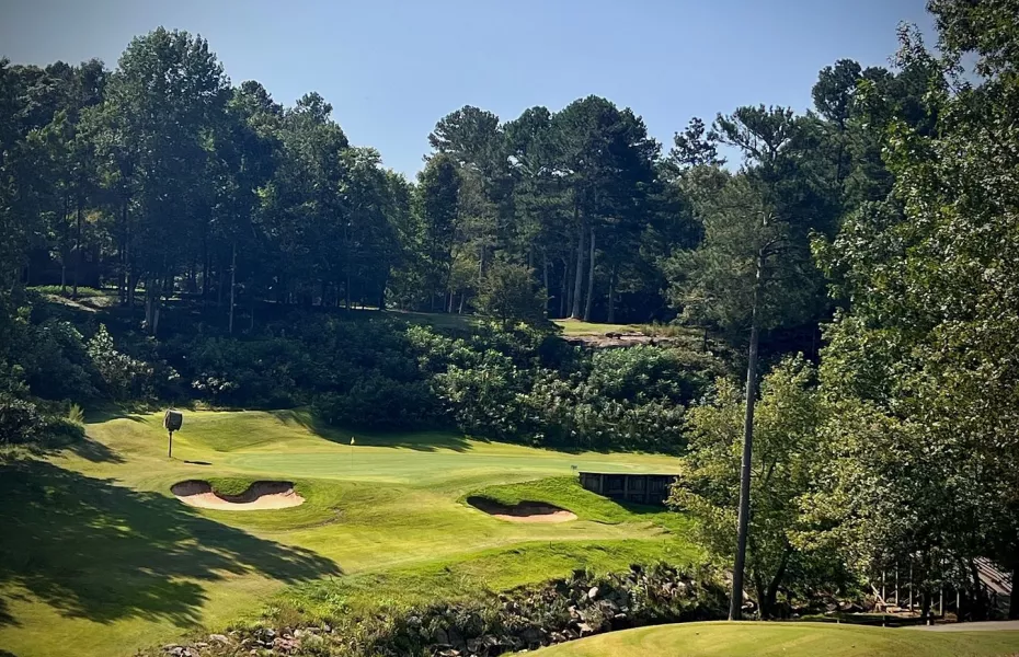 Cherokee Ridge CC: #2
