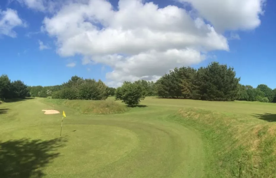 Greenacres Short GC: #6