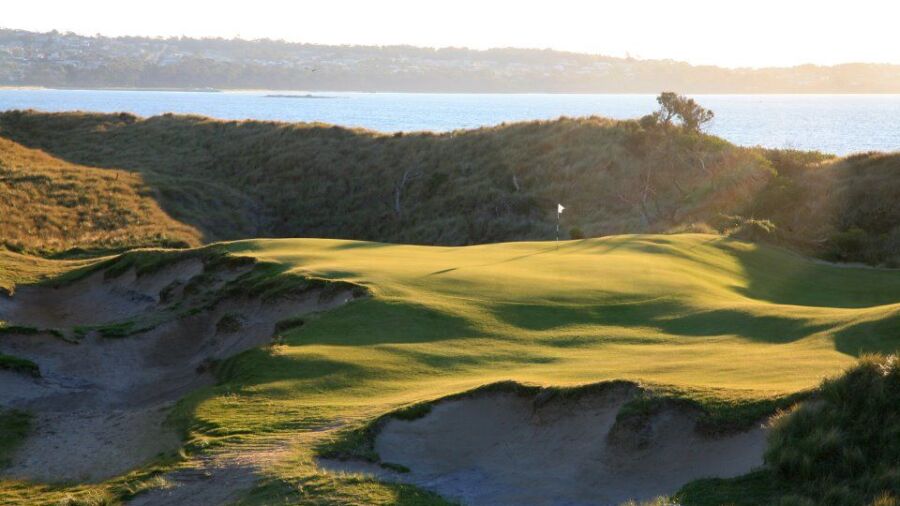 Barnbougle Links Golf Resort - Dunes: #7