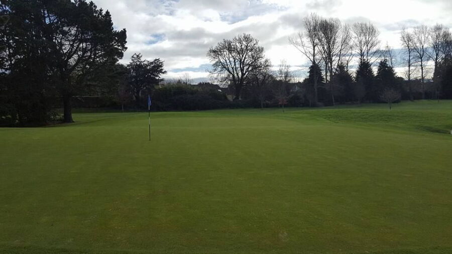 Greystones GC