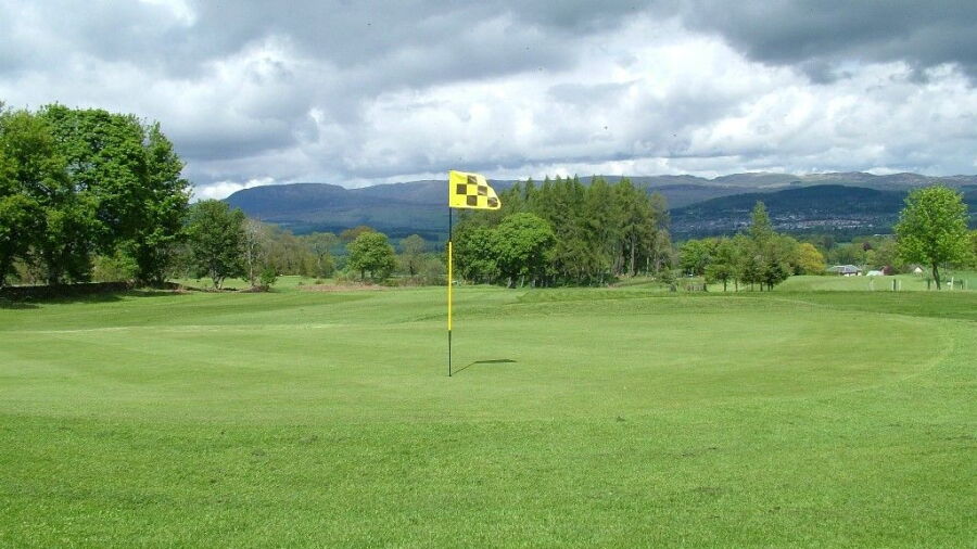 Muthill GC: #7