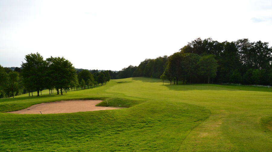 Burg Overbach GC