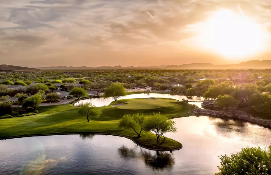 Anthem GCC - Persimmon