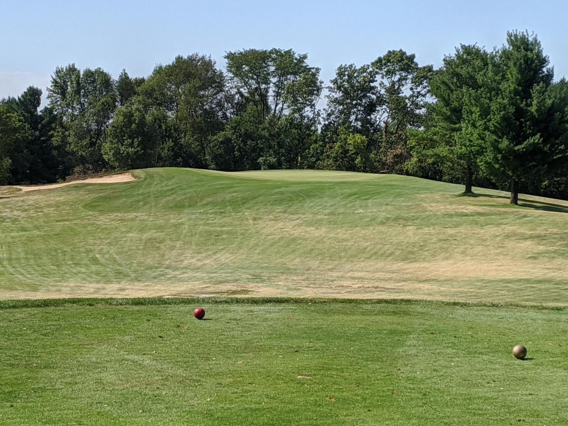 Lake MacBride Golf Course in Solon, Iowa, USA | GolfPass