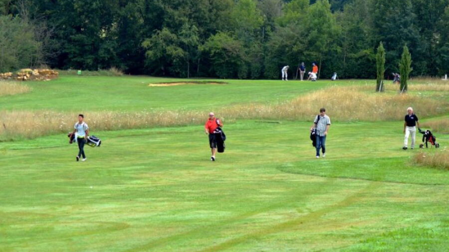 Golf du Totche: #5