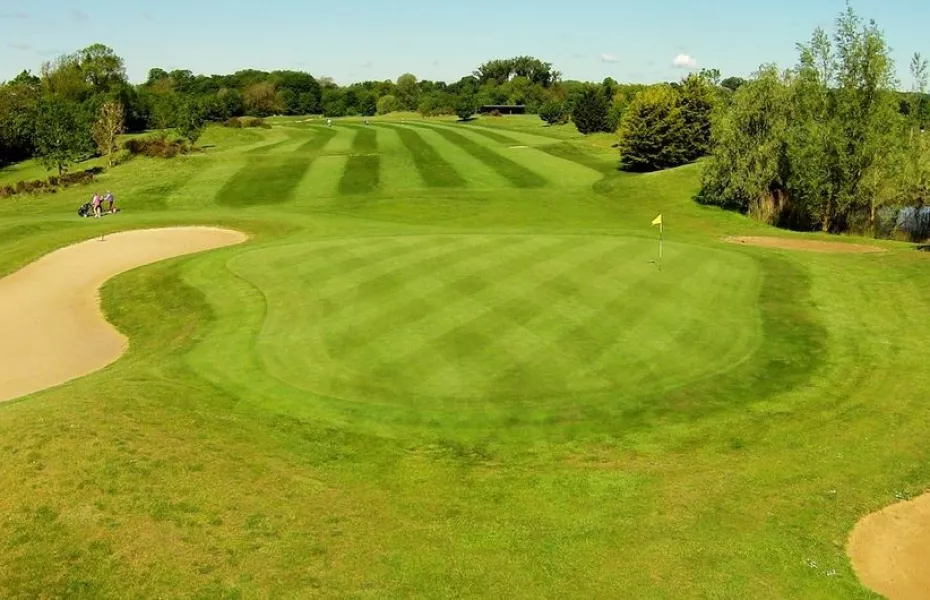 Cambridge Meridian GC