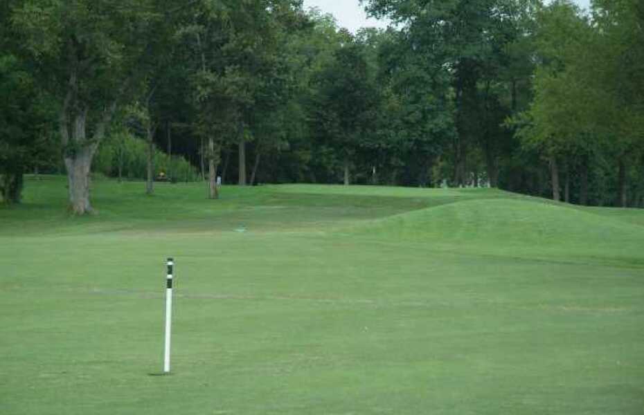 The Creeks Golf & RV Resort