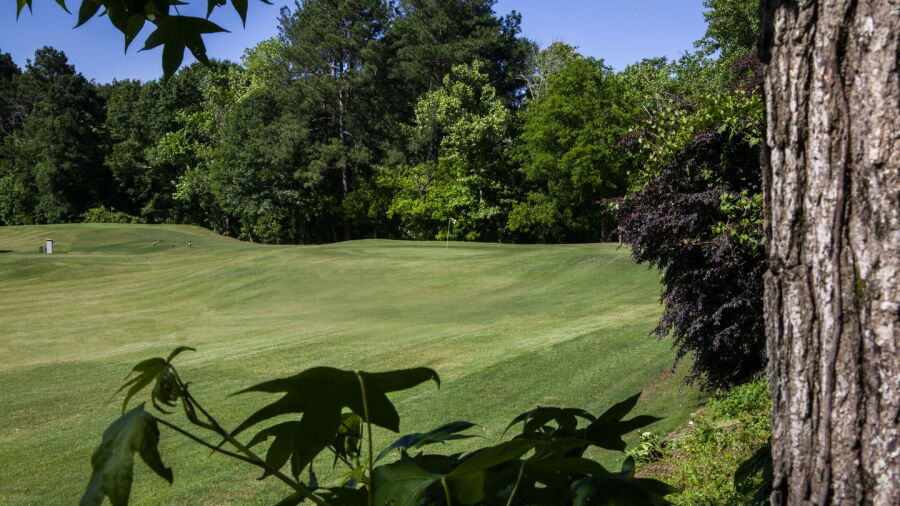Cross Creek GC