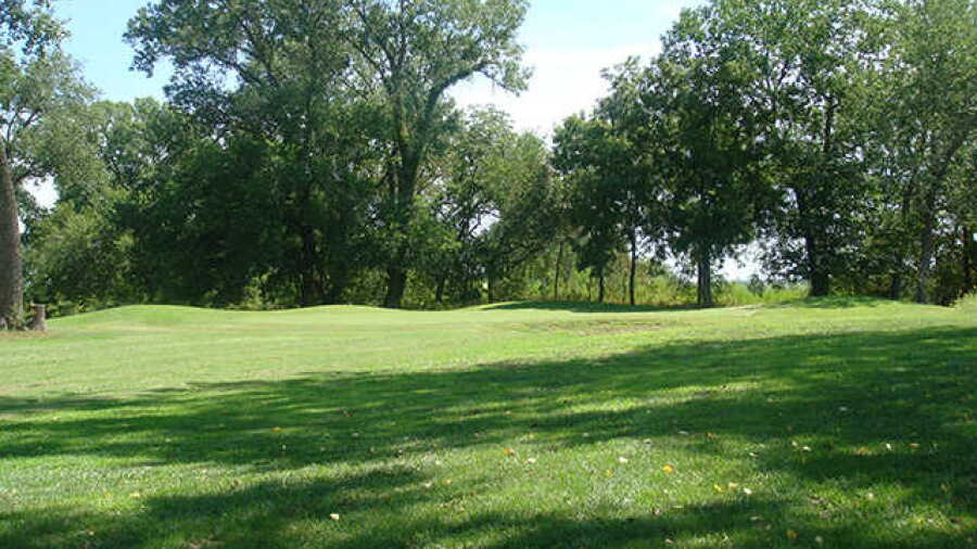 Burning Tree GC