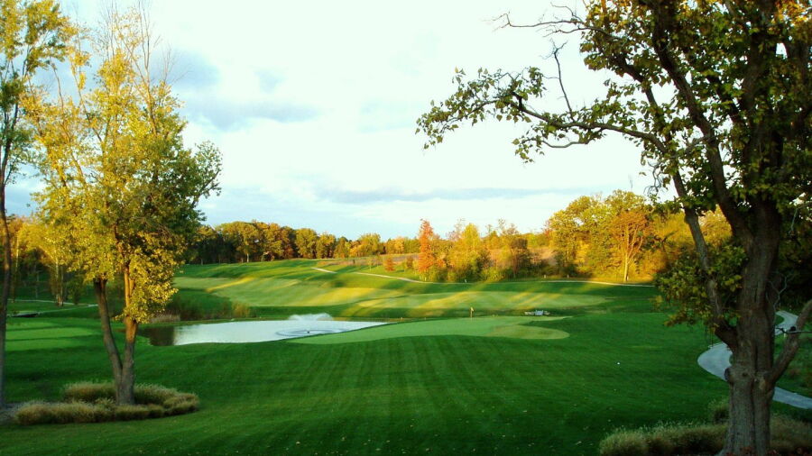 Persimmon Woods GC
