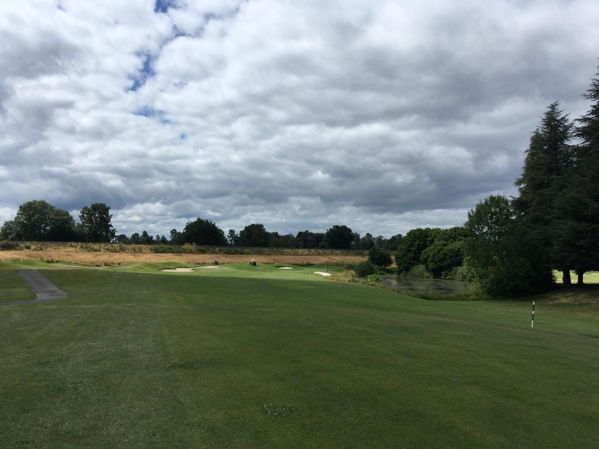 Par 5 hole (Photo submitted by murray1234 on 07/30/2019)