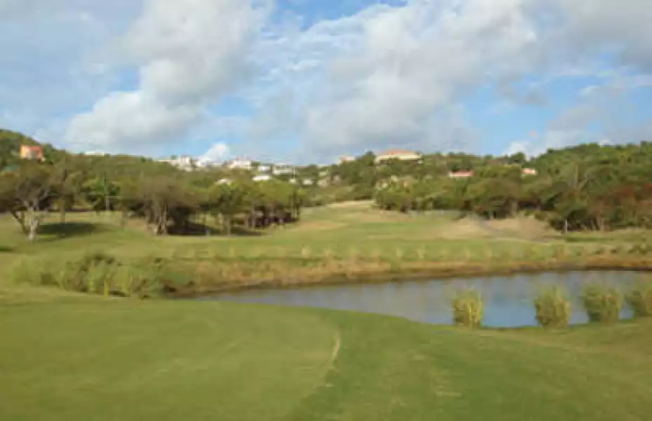 The Sandals St. Lucia GCC at Cap Estate