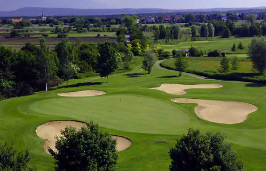 St. Leon-Rot Betriebsgesellschaft GC – Rot: #3