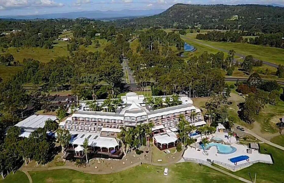 Ramada Kooralbyn Valley Resort in Kooralbyn, Queensland, Australia
