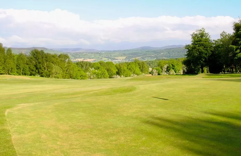 Ruthin Pwllglas GC: #3