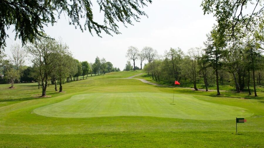 Omagh GC: #13