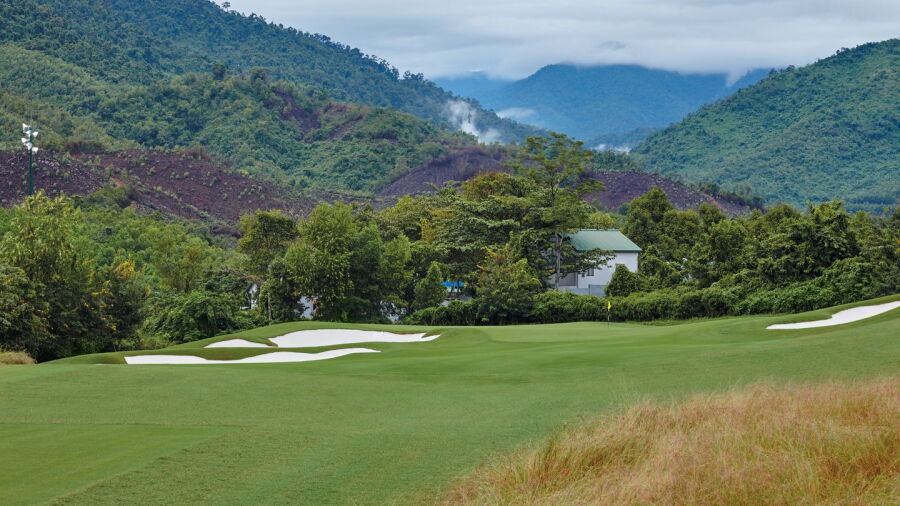 Ba Na Hills GC: #2