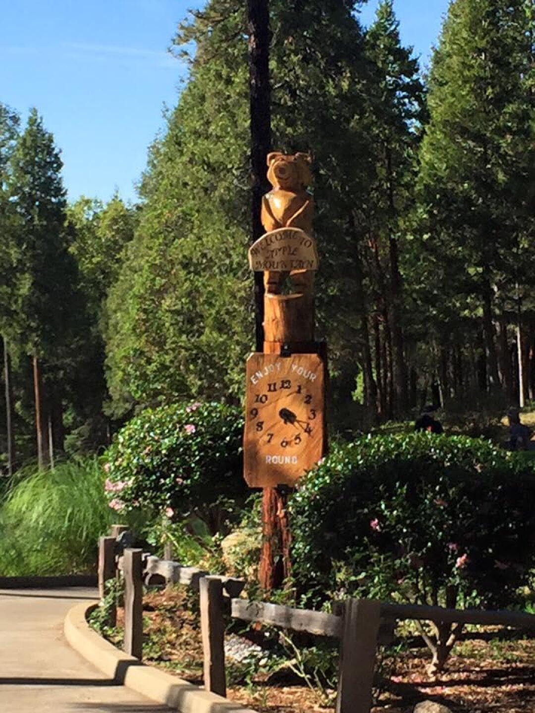 First Tee (Photo submitted by ethamzy1 on 10/21/2015)