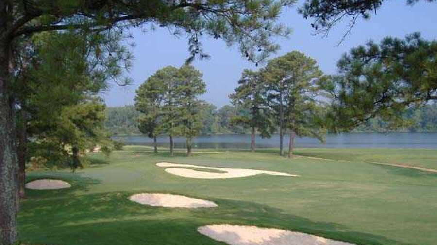 The Links At Tuscaloosa