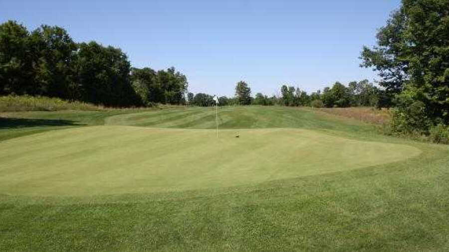 Woodview Golf: #5