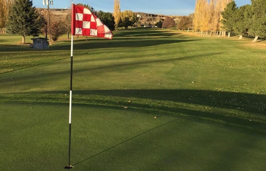 Odessa Golf Club & RV Park in Odessa, Washington, USA GolfPass
