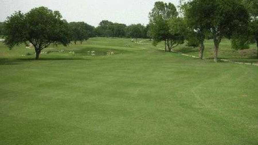 Hurricane Creek CC: #10