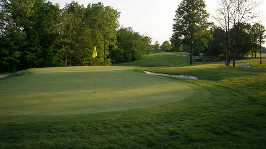 CC at Muirfield Village: #11
