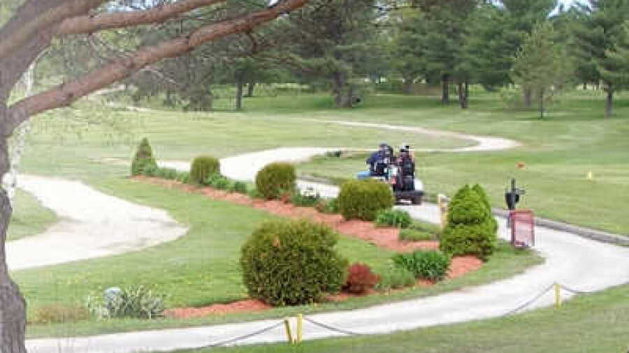 Fairlawn GC